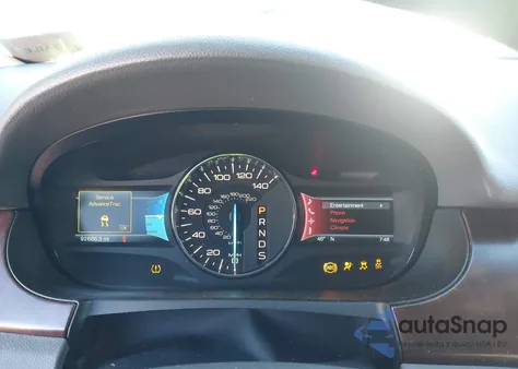 2013 Ford Edge Limited z USA, uszkodzony, nr VIN 2FMDK3KC9DBA02477